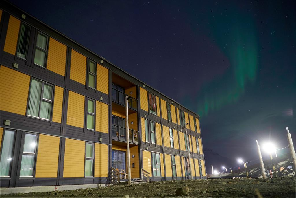 Svalbard Apartment Longyearbyen Exterior foto