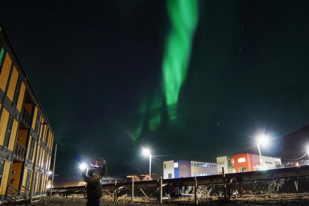 Svalbard Apartment Longyearbyen Exterior foto